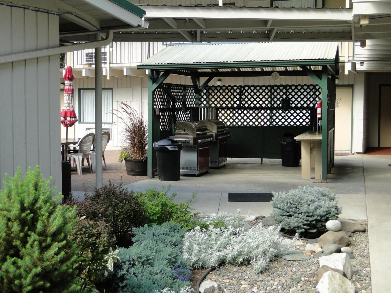 Konkolville Motel Orofino Kültér fotó