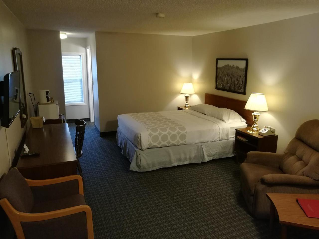 Konkolville Motel Orofino Szoba fotó