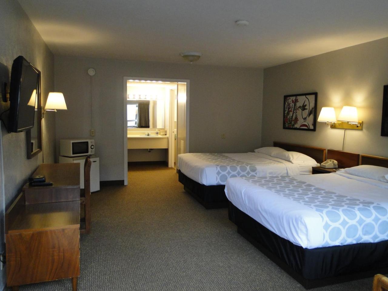 Konkolville Motel Orofino Kültér fotó