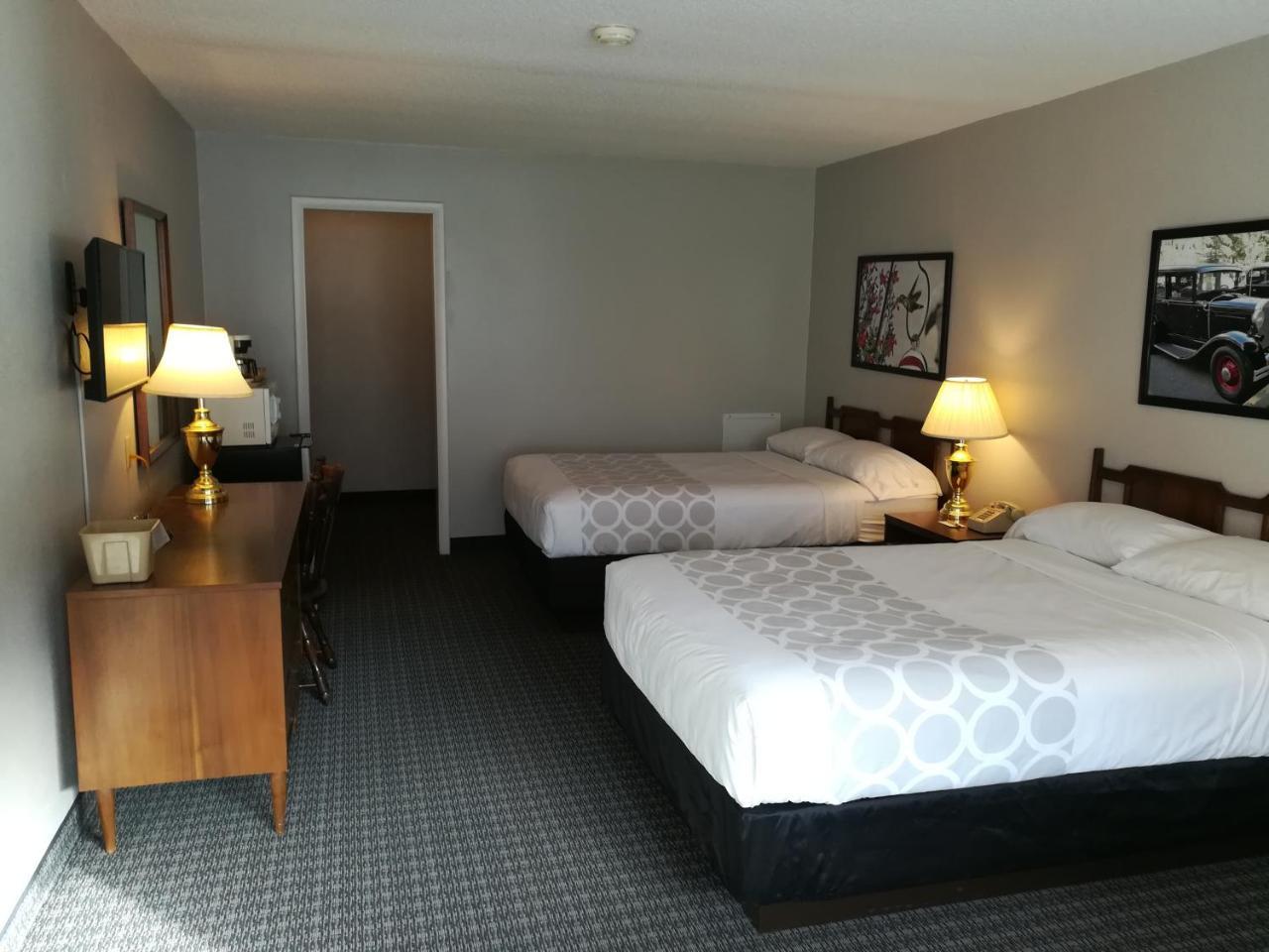 Konkolville Motel Orofino Szoba fotó